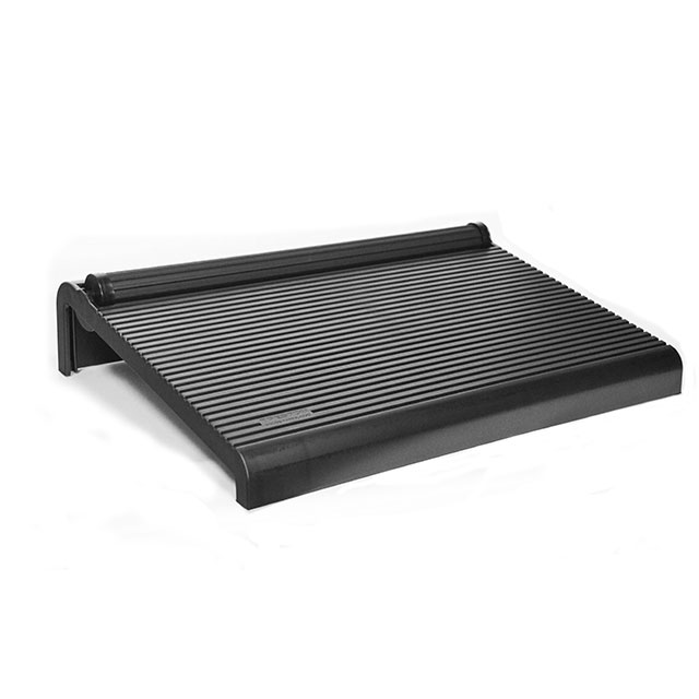 ESD FOOTREST WITH MASSAGE ROLLER