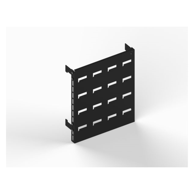 LAN STATION 15" X 18" LOUVERED P LAN STATION 15" X 18" LOUVERED P