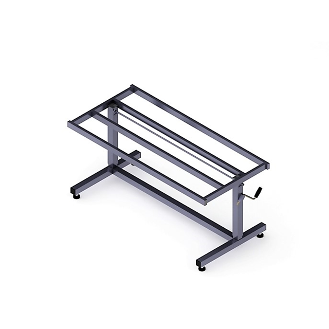 30X60/400# LD WORKTABLE ADJ. HT