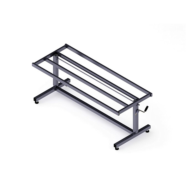 30X72/400# LD WORKTABLE ADJ. HT