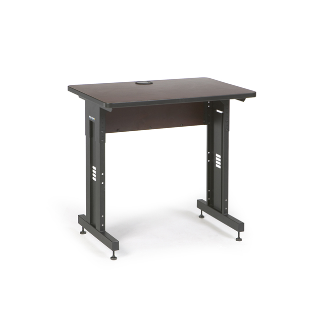 36" W X 24" D TRAINING TABLE - A