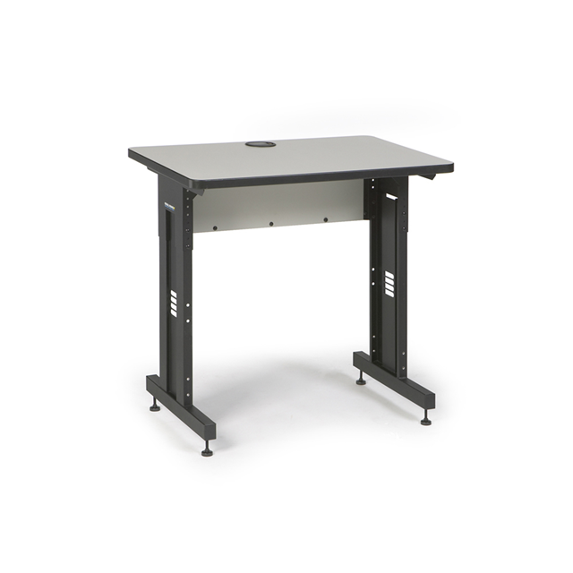 36" W X 24" D TRAINING TABLE - F
