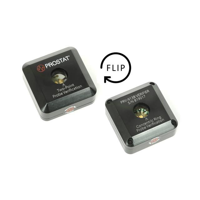 Verification Fixture for PRF-912