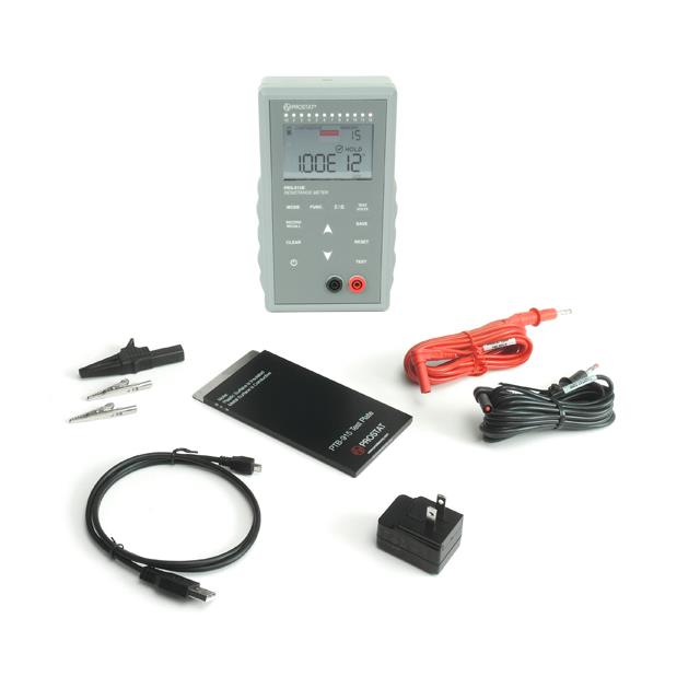 Resistance Meter