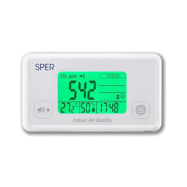 Indoor Air Quality Monitor with