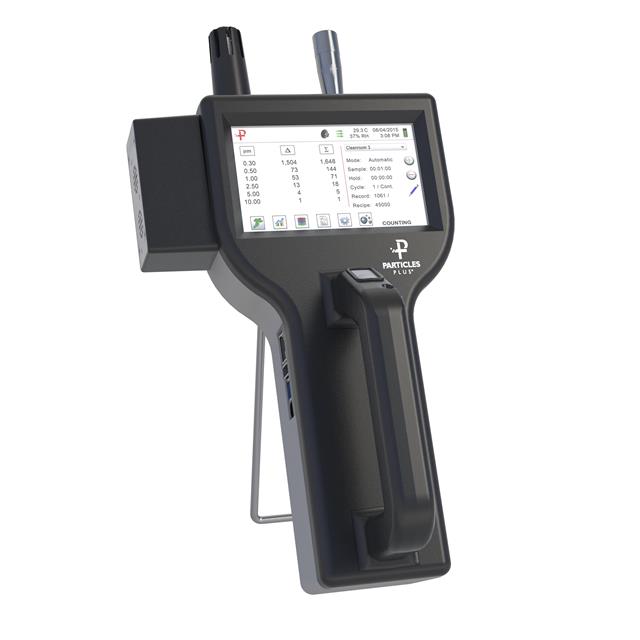 Handheld Air Quality Monitor