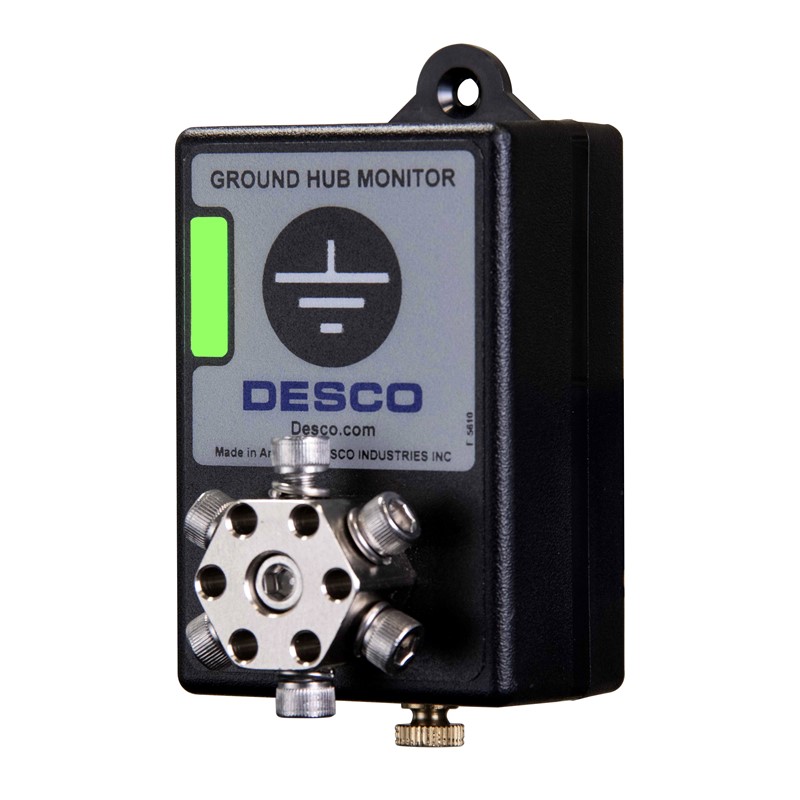 GROUND HUB MONITOR GROUND HUB MONITOR