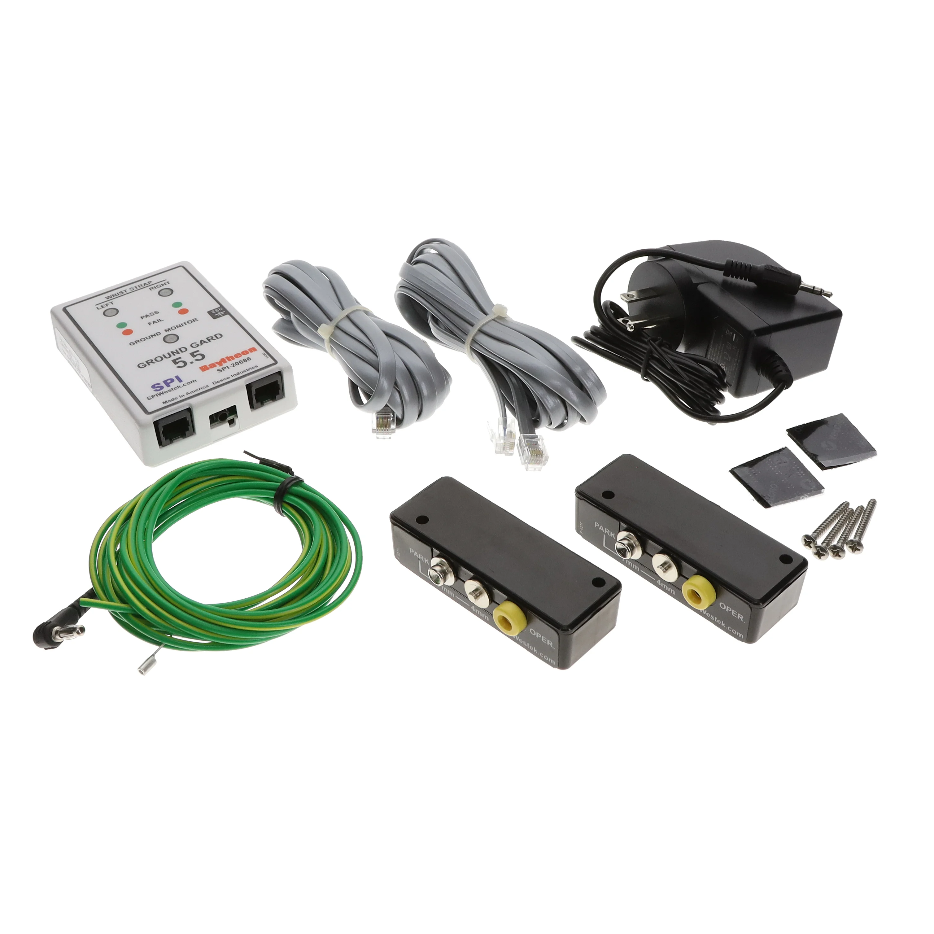 MONITOR CUSTOM OVERLAY/WS