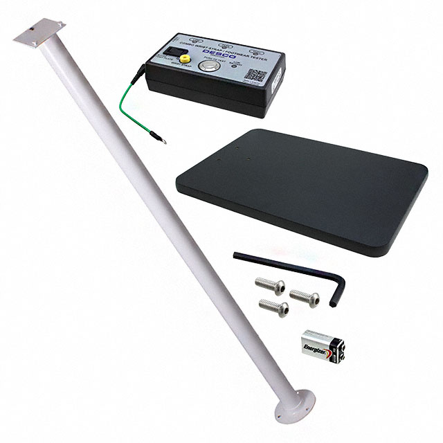 TESTER COMBO WTH STAND & FOOTPLA