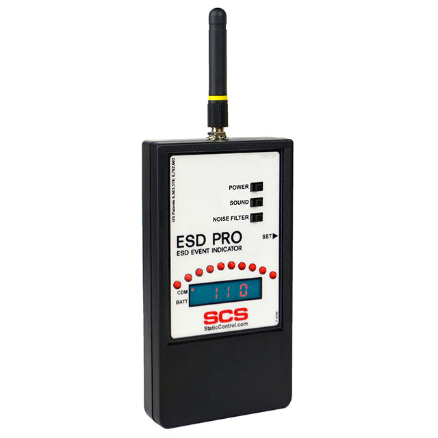 ESD PRO EVENT DETECTOR W/CASE