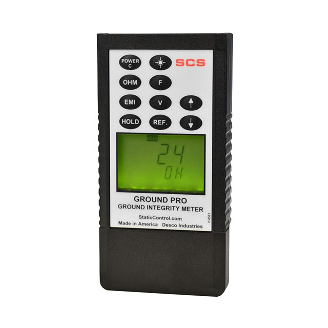 GROUND PRO GND INTEGRITY METER