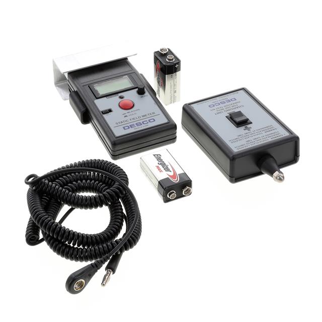 DIGITAL STATIC FIELD METER IONIZ