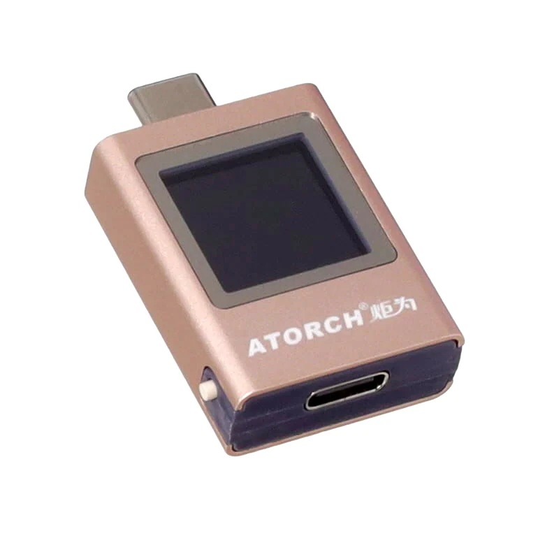 USB C POWER MONITOR / ANALYZER W