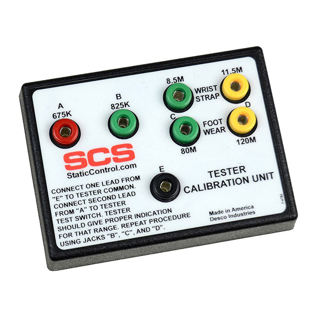 CALIBRATION UNIT FOR COMBO TESTE