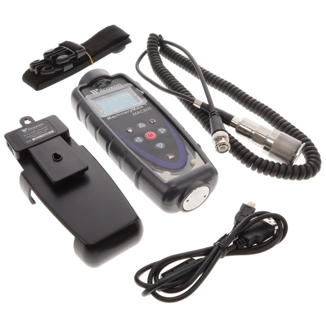 VIBRATION TESTER COND BASED MON