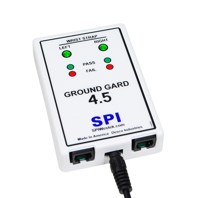 MNTR GND GRD 4.5 W/BZZR-SW 120VA