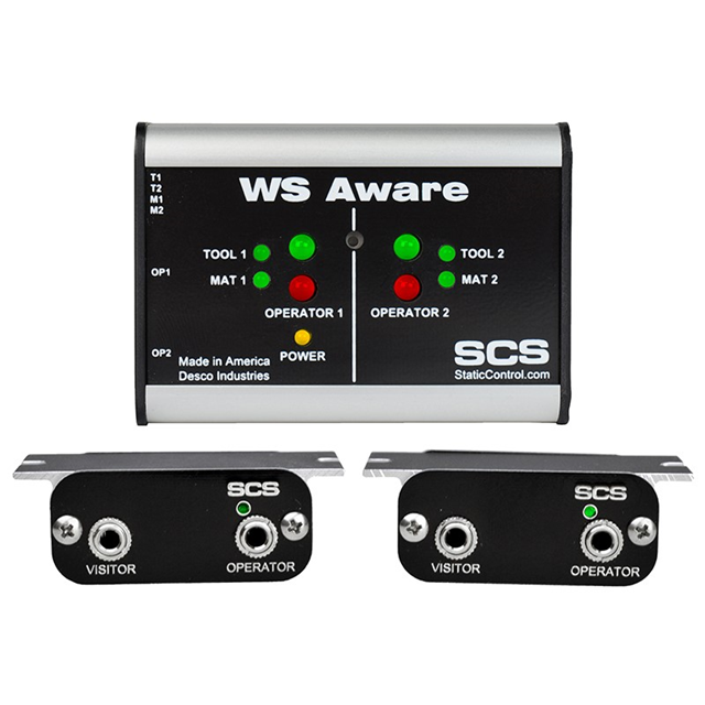 WS AWARE MONITOR WITH STANDARD R