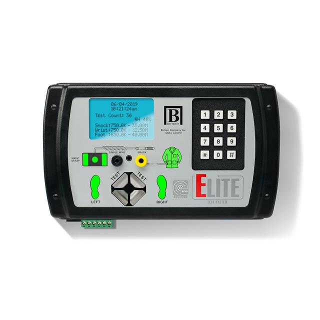 B89010 BLACK ELITE ON-DEMAND TES