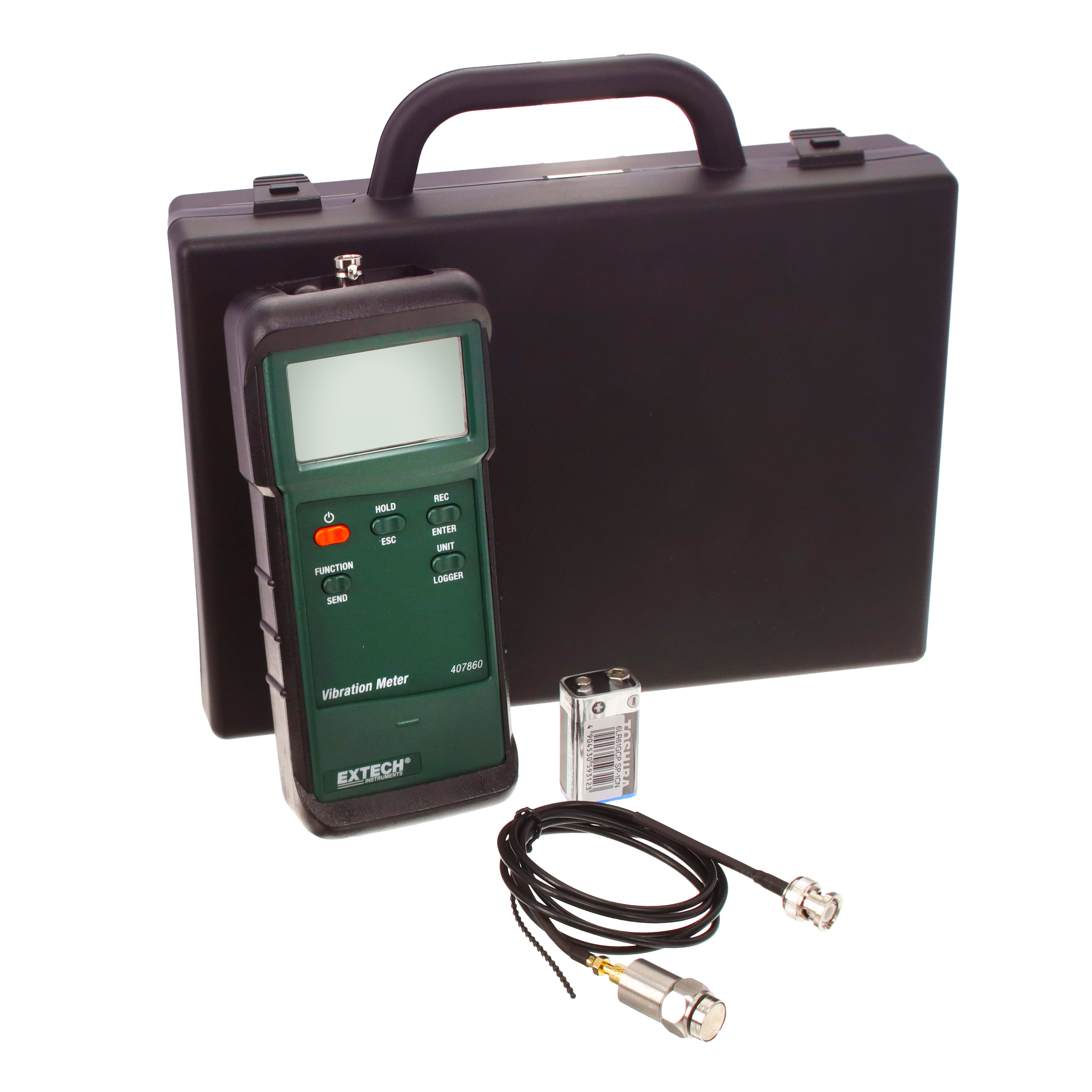 VIBRATION TESTER COND BASED MON