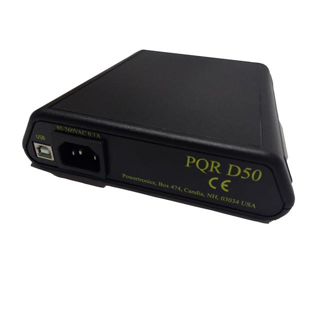 PQR D50 POWER LINE MONITOR