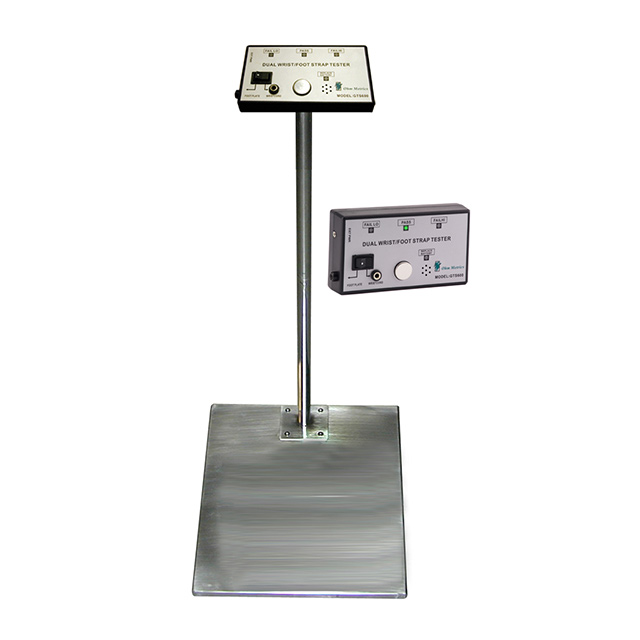 WRIST STRAP/FOOT TESTER