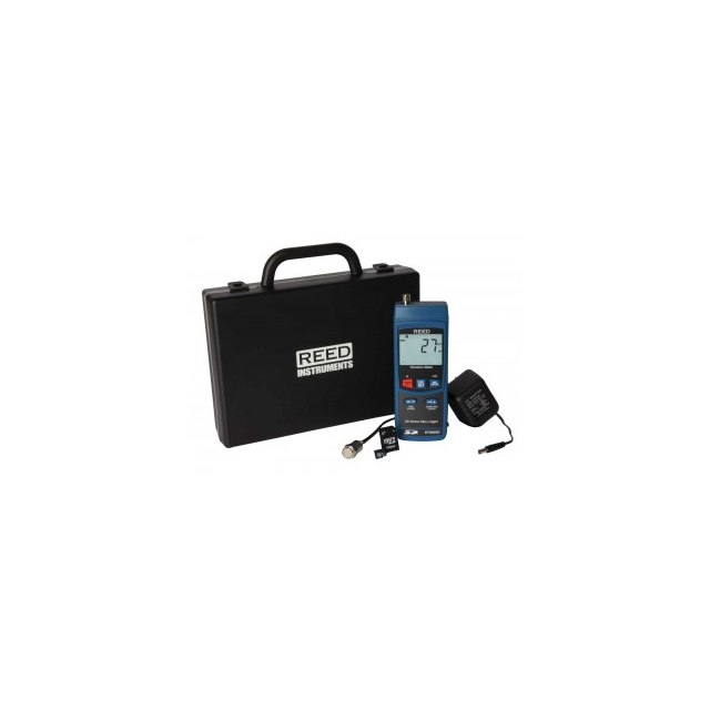 VIBRATION TESTER/DATA LOGGER REC