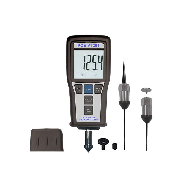 VIBRATION TESTER COND BASED MON