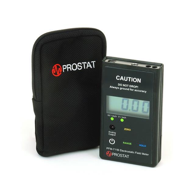 Electrostatic Field Meter