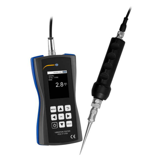 VIBRATION TESTER COND BASED MON