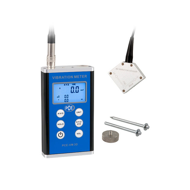 VIBRATION TESTER COND BASED MON