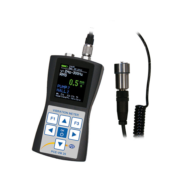 VIBRATION TESTER COND BASED MON