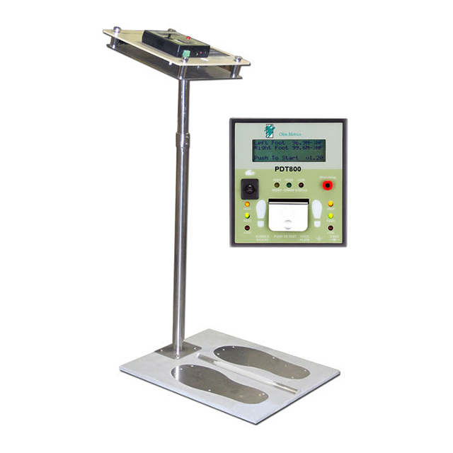 DIGITAL DISPLAY ESD TESTER