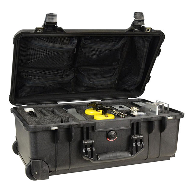 ESD SURVEY KIT NORTH AMERICA 120 ESD SURVEY KIT NORTH AMERICA 120