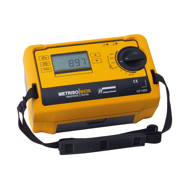 METRISO B530 TEST KIT METRISO B530 TEST KIT
