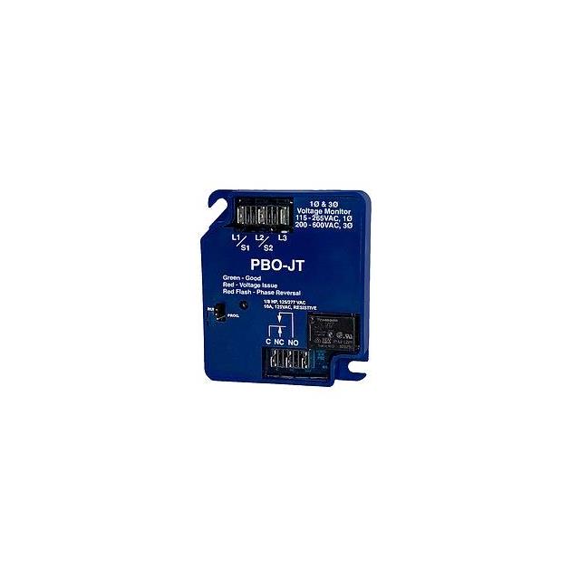 Three phase voltage monitor; 115