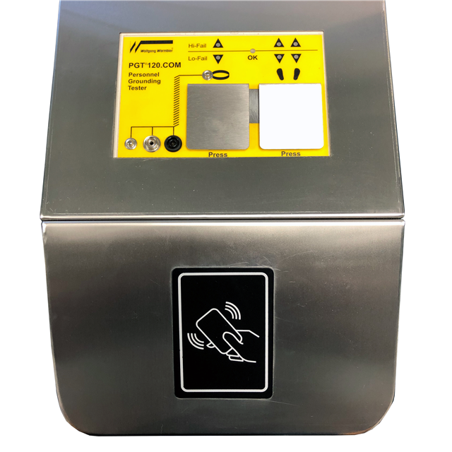 PGT120.US Standard Turnstile
