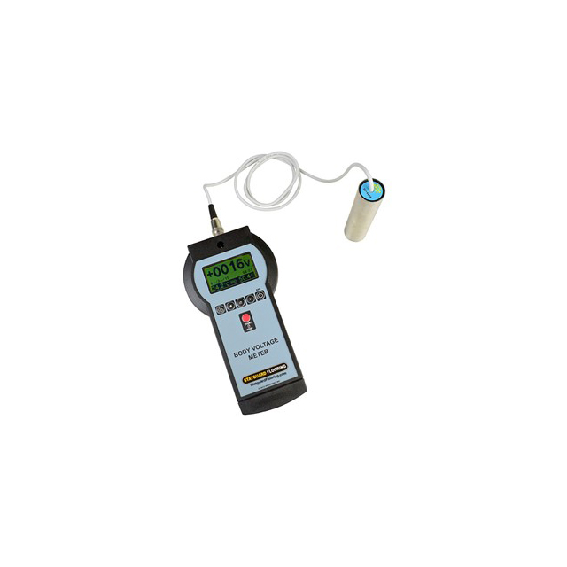 BODY VOLTAGE METER