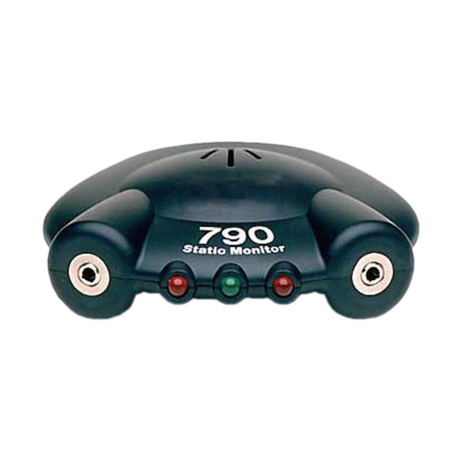 WRIST STRAP MONITOR DUAL COND WRIST STRAP MONITOR DUAL COND