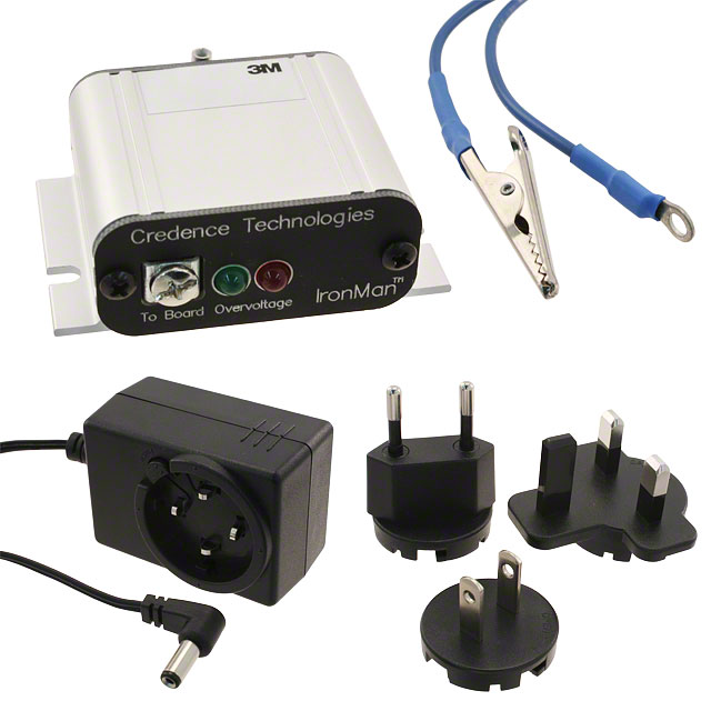 IRON MAN SOLDERING IRON MONITOR