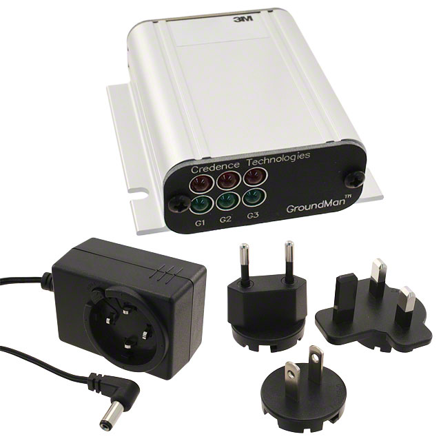 GROUND MAN - TOOL GROUND MONITOR