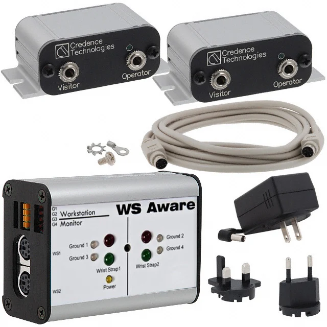 ESD MONITOR WS AWARE DUAL ESD MONITOR WS AWARE DUAL