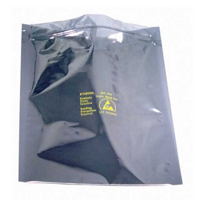 BAG STATIC SHIELD MTL IN 10"X10"