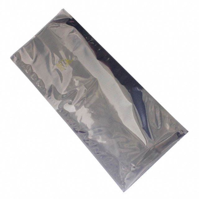 BAG STATIC SHIELD MTL IN 10"X26"