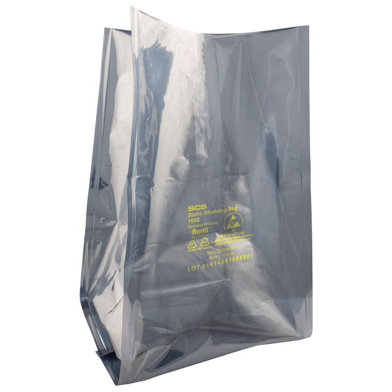 BAG STATIC SHIELD MTL IN 20"X36"