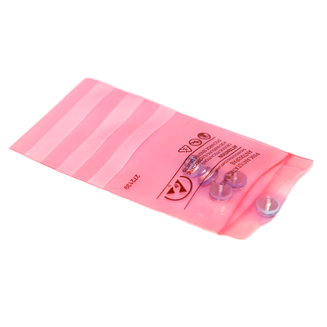 BAG STATIC DISSIPATIVE - 4"X6"