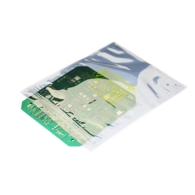 BAG STATIC SHLD DL LAYER 6"X8"