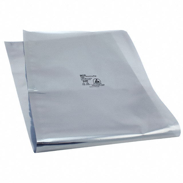 BAG STATIC SHLD MTL OUT 10"X28"