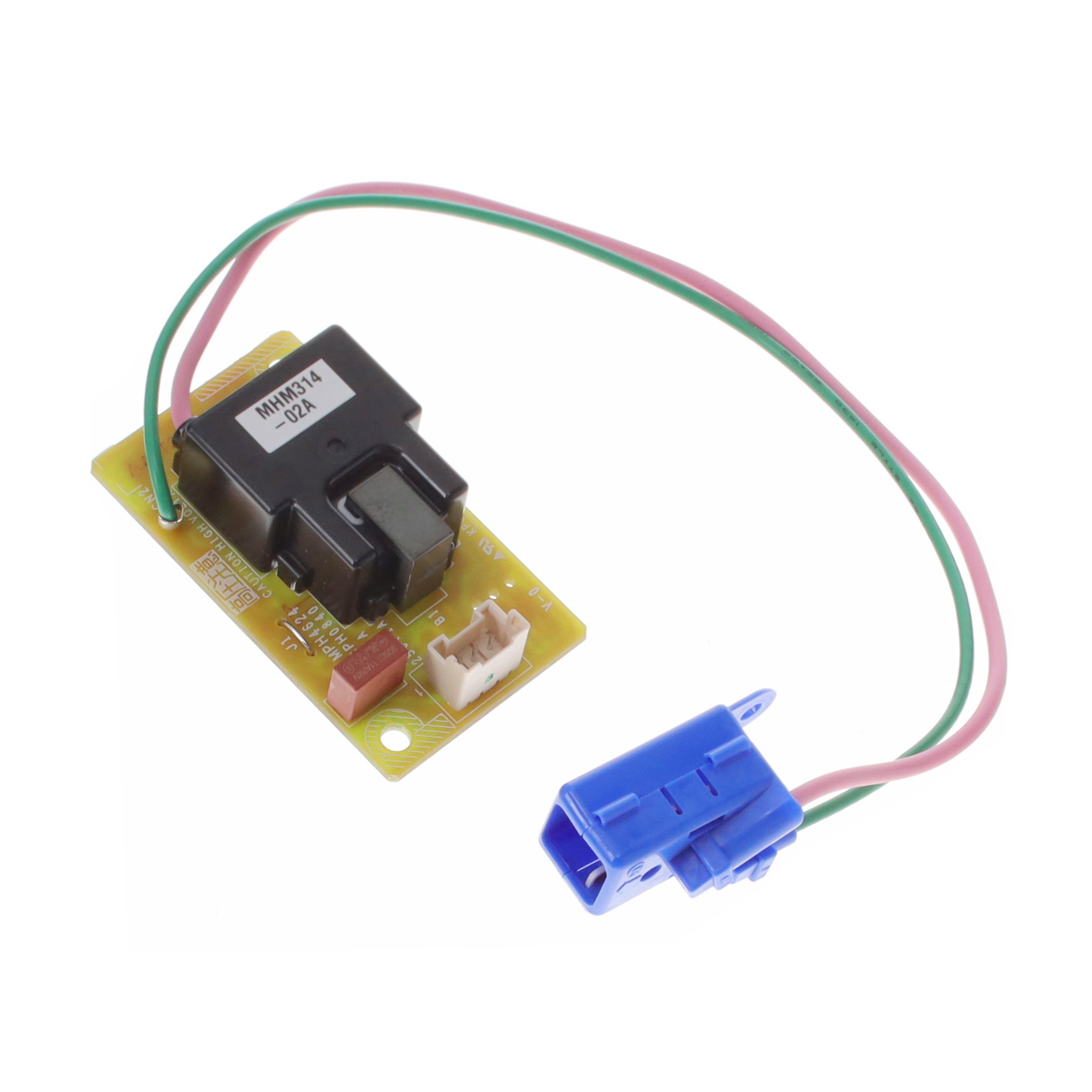 IONIZER CHASSIS MNT 10.8-13.2VDC