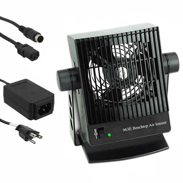 IONIZER WITH N. AMERICA CORD