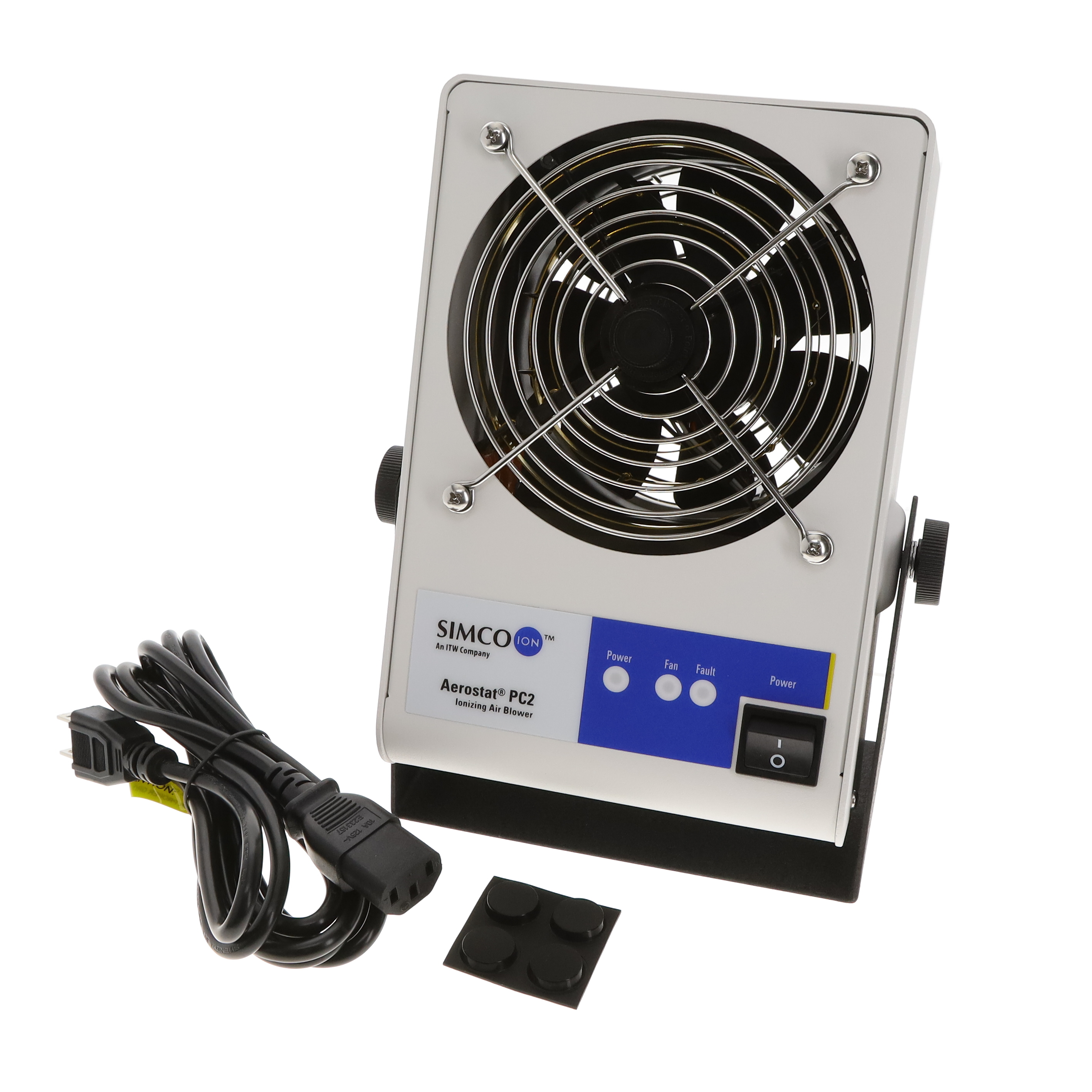 IONIZER BENCHTOP 120VAC